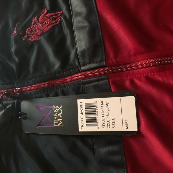 Jacket for mens - Picture 4 of 4